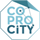 Logo Coprocity white